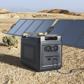 Generatore solare della centrale a potenza portatile multifunzionale